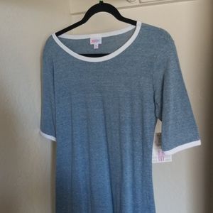 NWT Medium LuLaRoe Julia dress